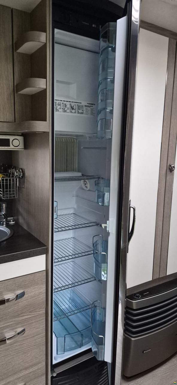 Hobby 540 UL Prestige
