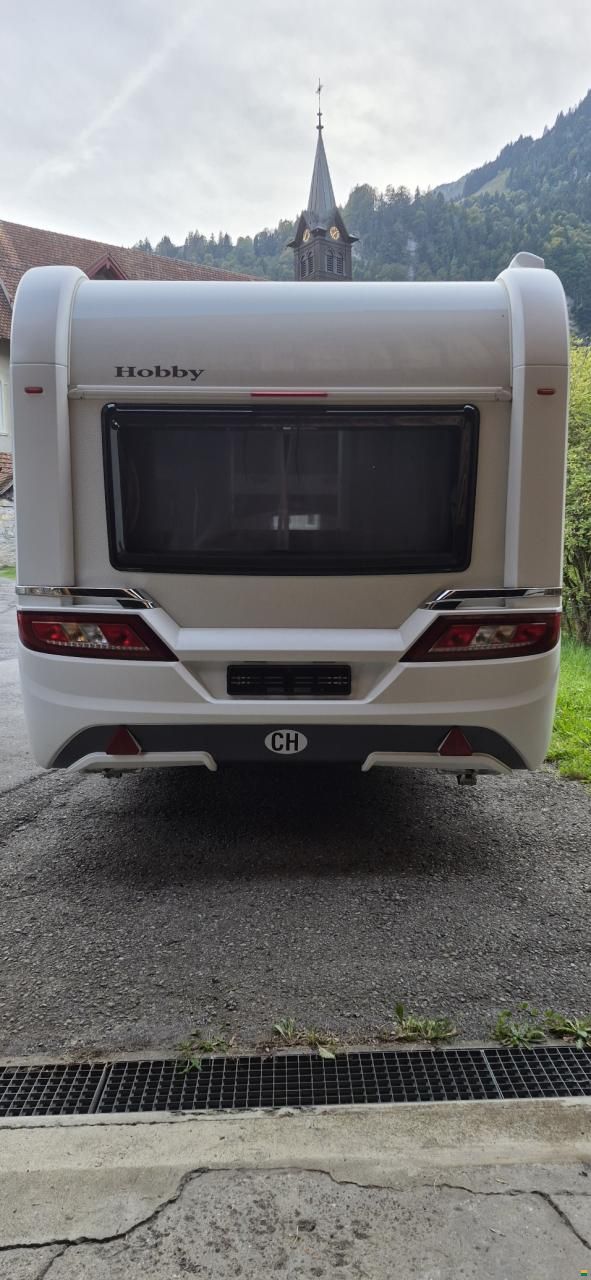 Hobby 540 UL Prestige