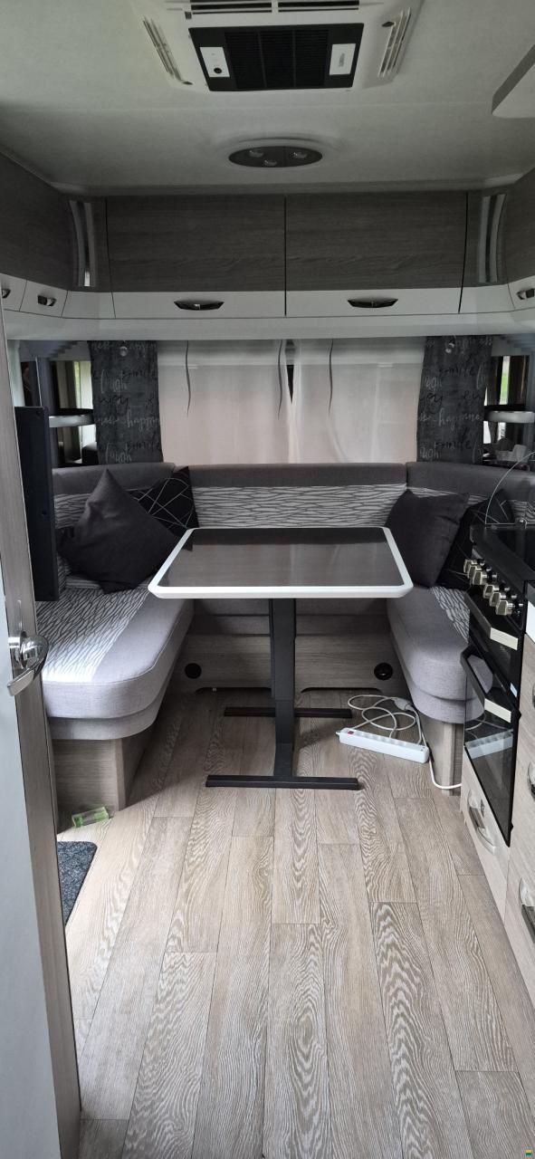 Hobby 540 UL Prestige