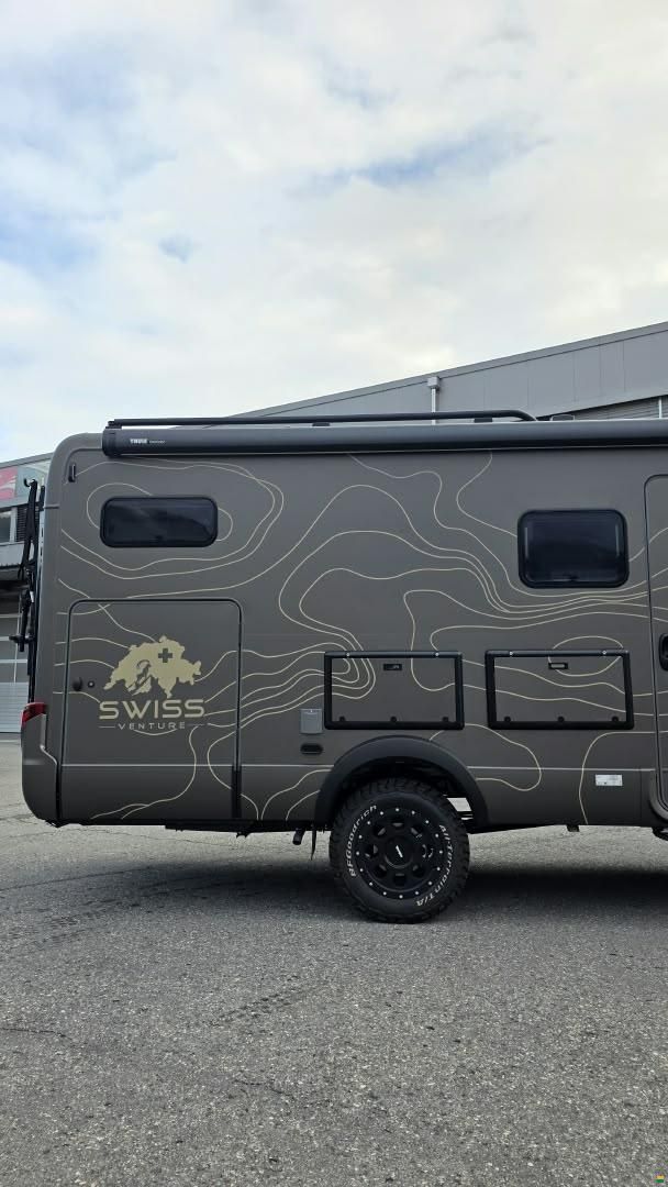 Hymer ML-T 580 4x4 Charchol