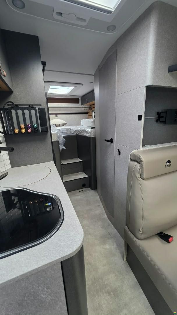 Hymer ML-T 580 4x4 Charchol