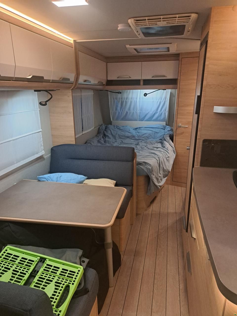 Knaus Südwind 540 FDK