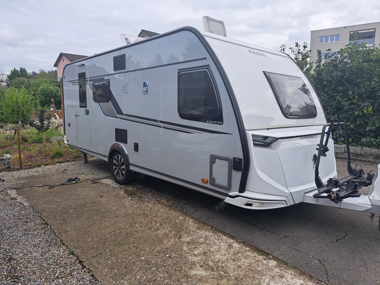 Knaus Südwind 540 FDK