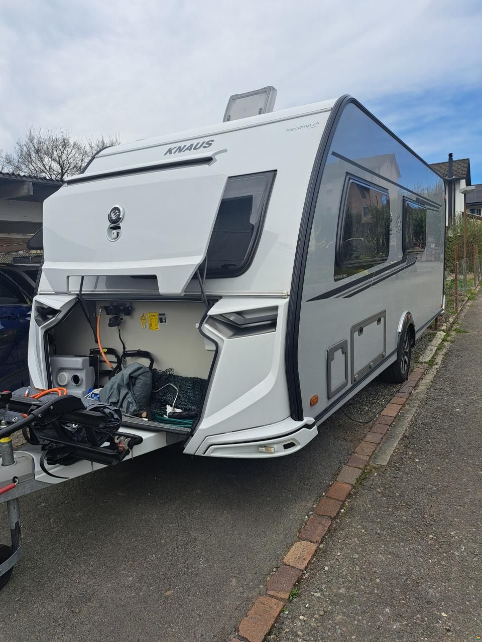Knaus Südwind 540 FDK
