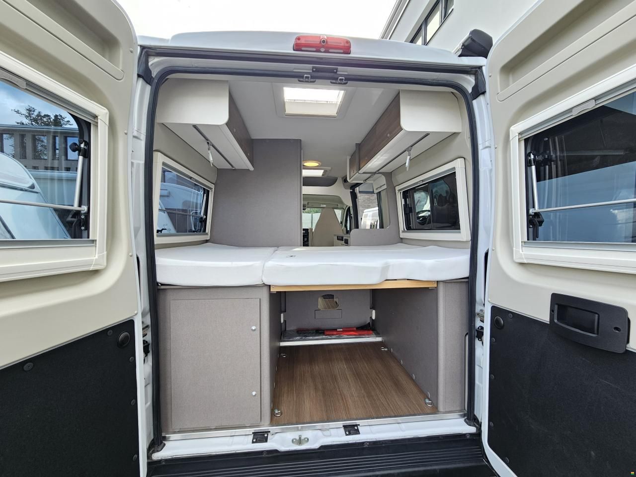 Etrusco Laika R540 mit Solar, Markise!