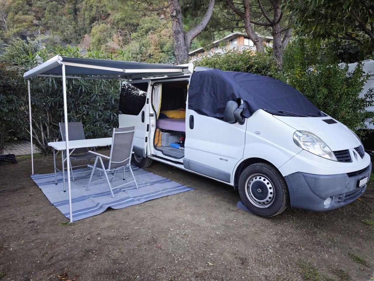 Renault Trafic II