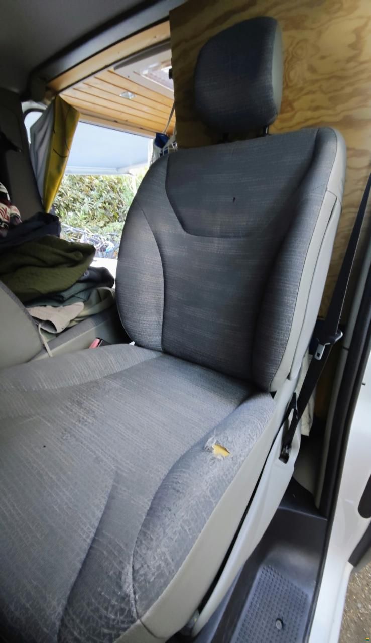 Renault Trafic II
