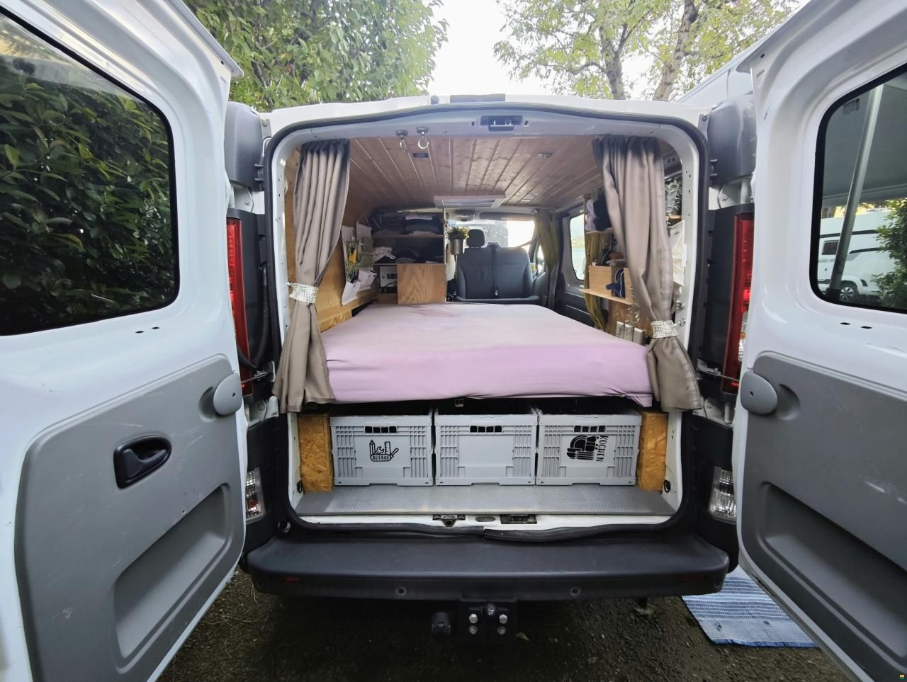 Renault Trafic II