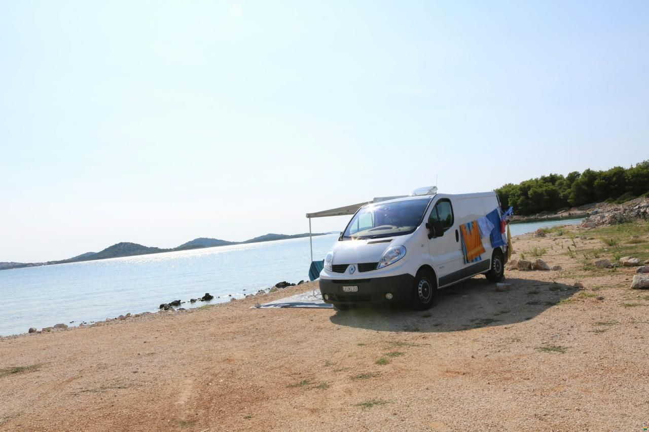 Renault Trafic II