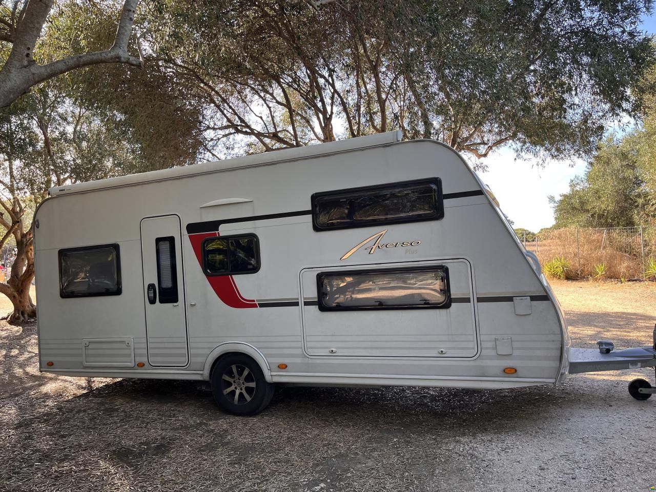B&uuml;rstner Averso Plus 510 TK