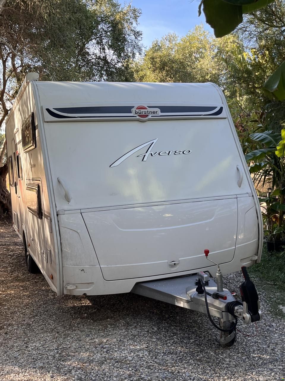 B&uuml;rstner Averso Plus 510 TK