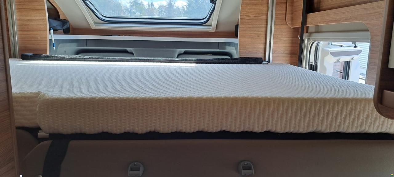 Weinsberg Cara Compact Suite 640 MEG Pepper