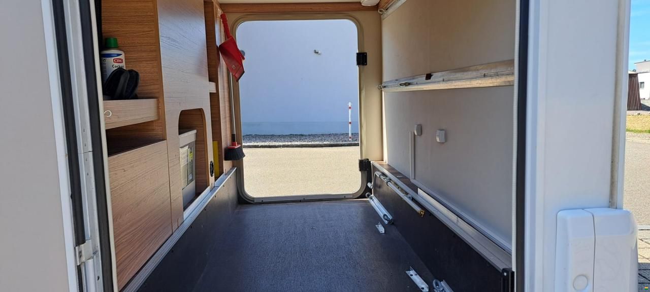 Weinsberg Cara Compact Suite 640 MEG Pepper