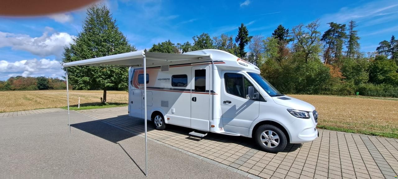 Weinsberg Cara Compact Suite 640 MEG Pepper
