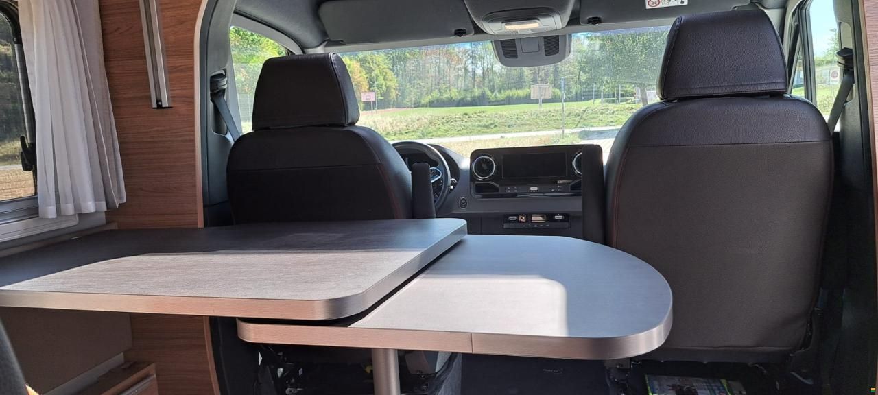 Weinsberg Cara Compact Suite 640 MEG Pepper