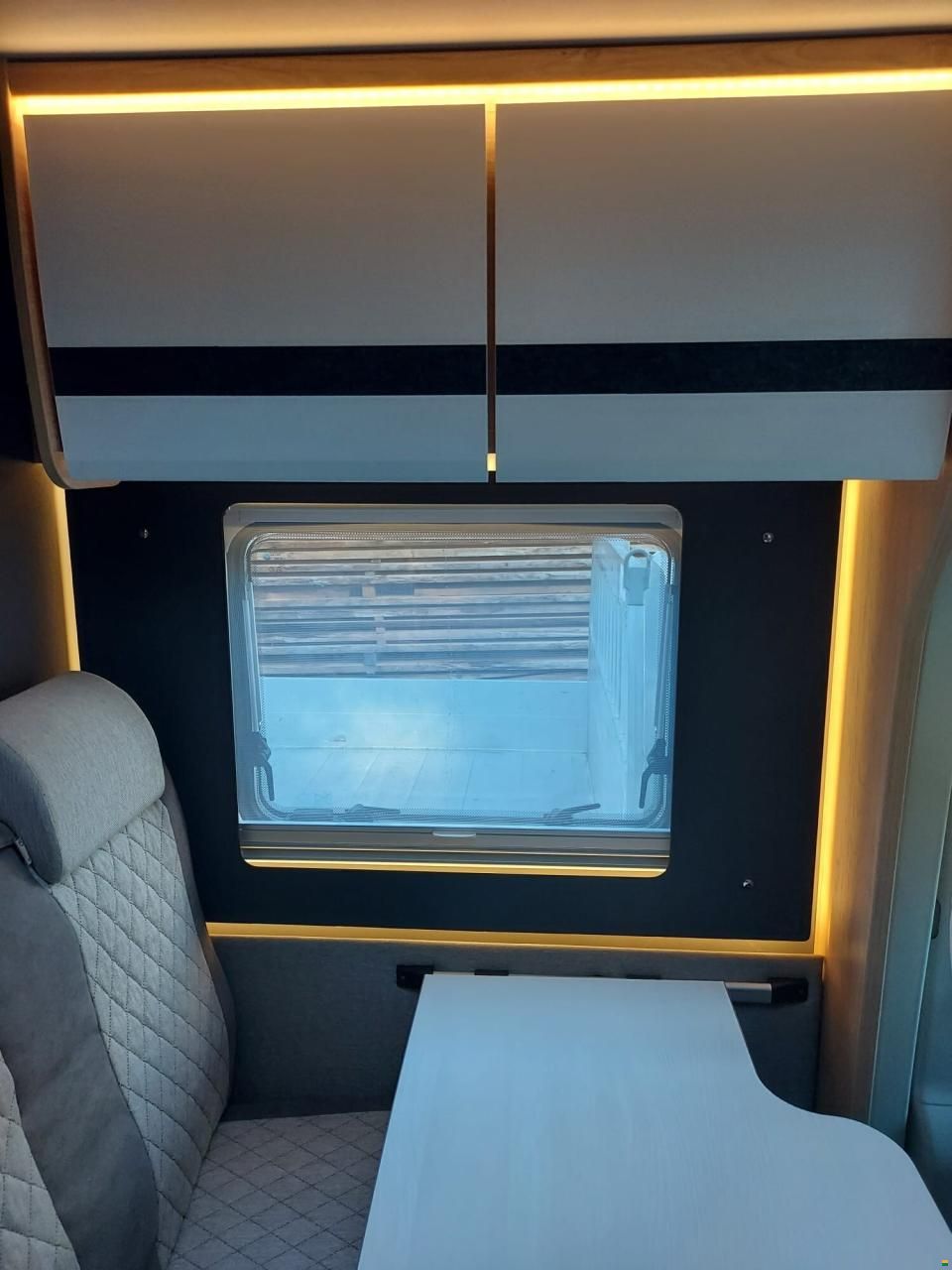 Dethleffs Globebus Camp T 4