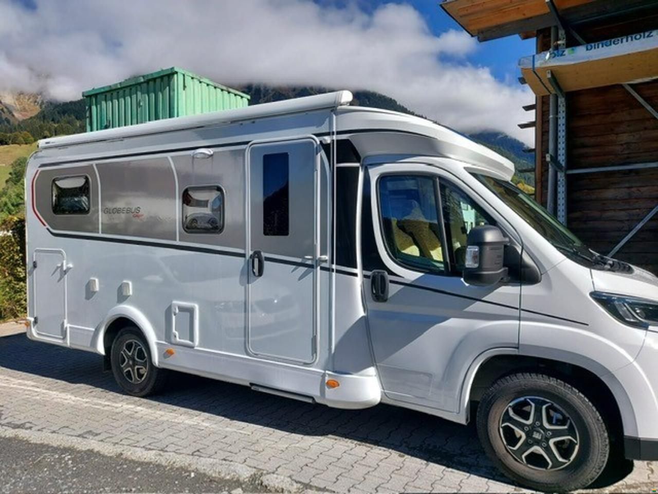 Dethleffs Globebus Camp T 4