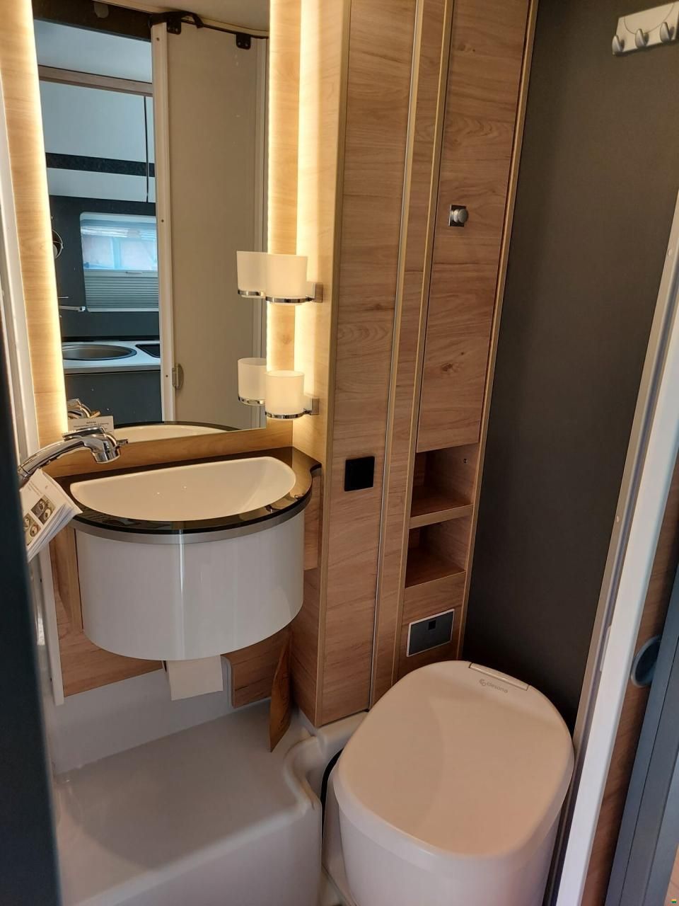 Dethleffs Globebus Camp T 4