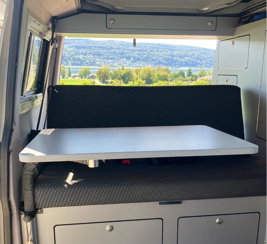 VW T5 Manufakturausbau WERZ Piccolo