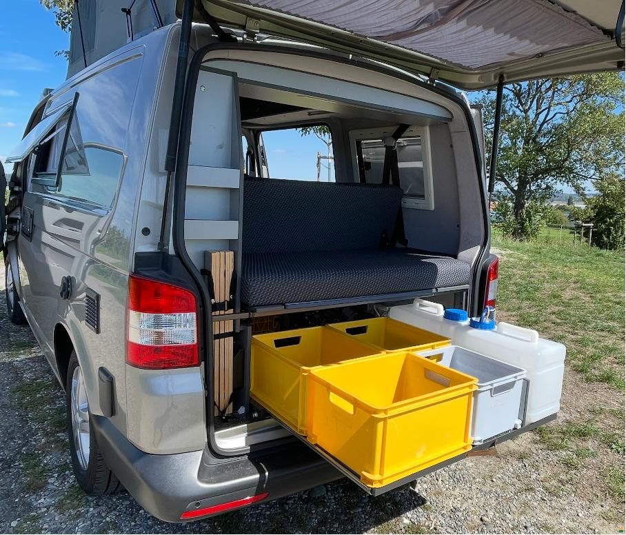 VW T5 Manufakturausbau WERZ Piccolo
