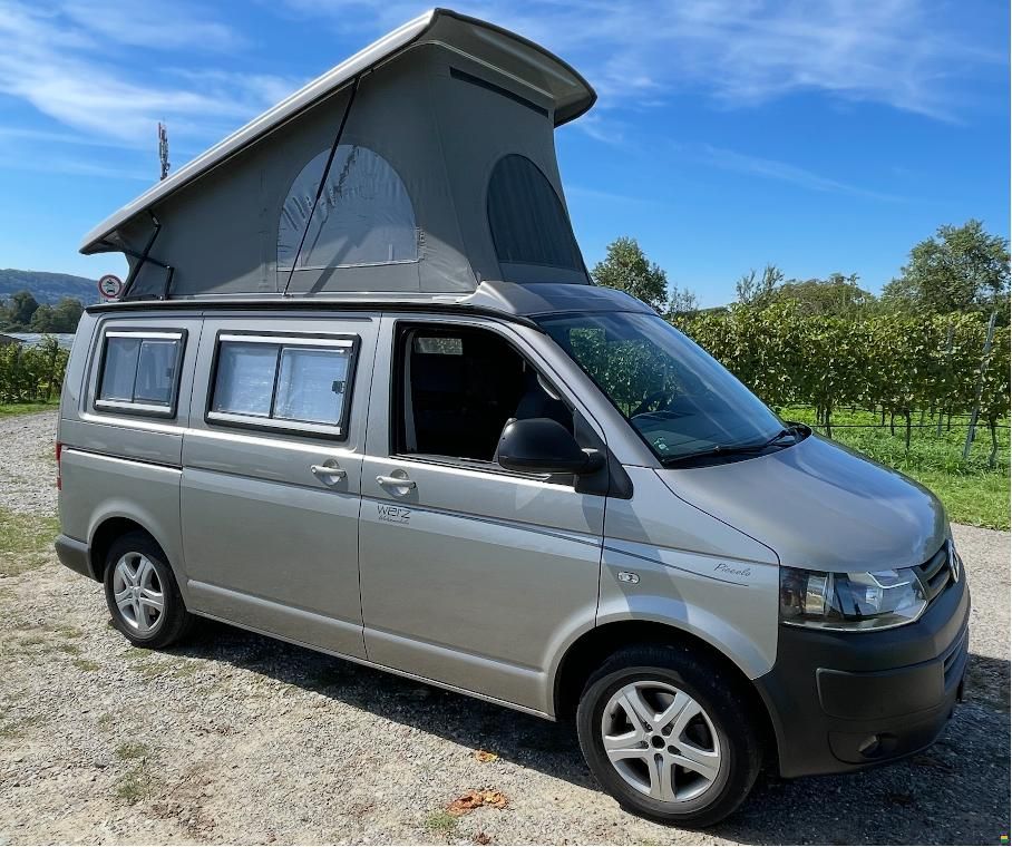 VW T5 Manufakturausbau WERZ Piccolo