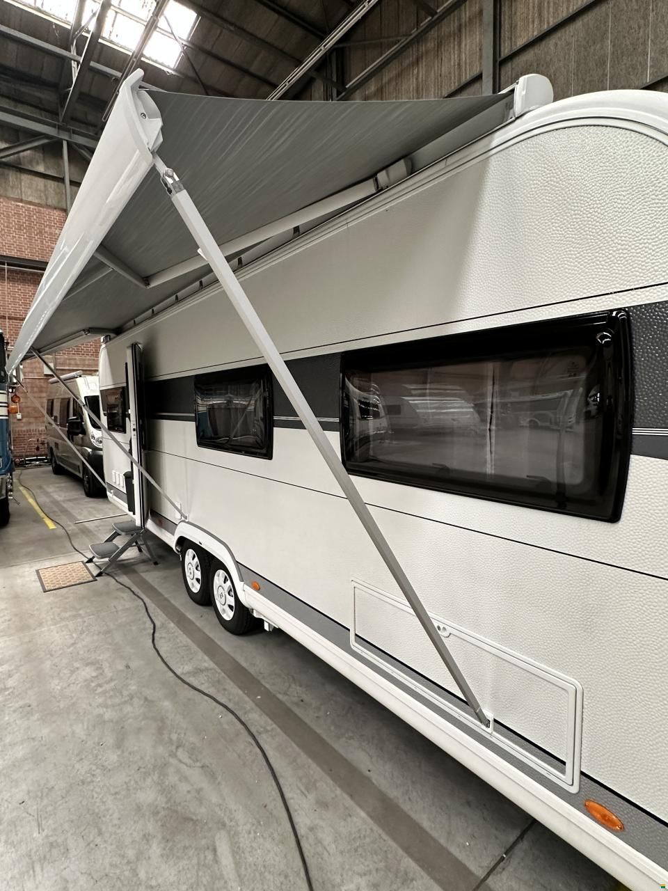 Hobby 720 Prestige UKFE