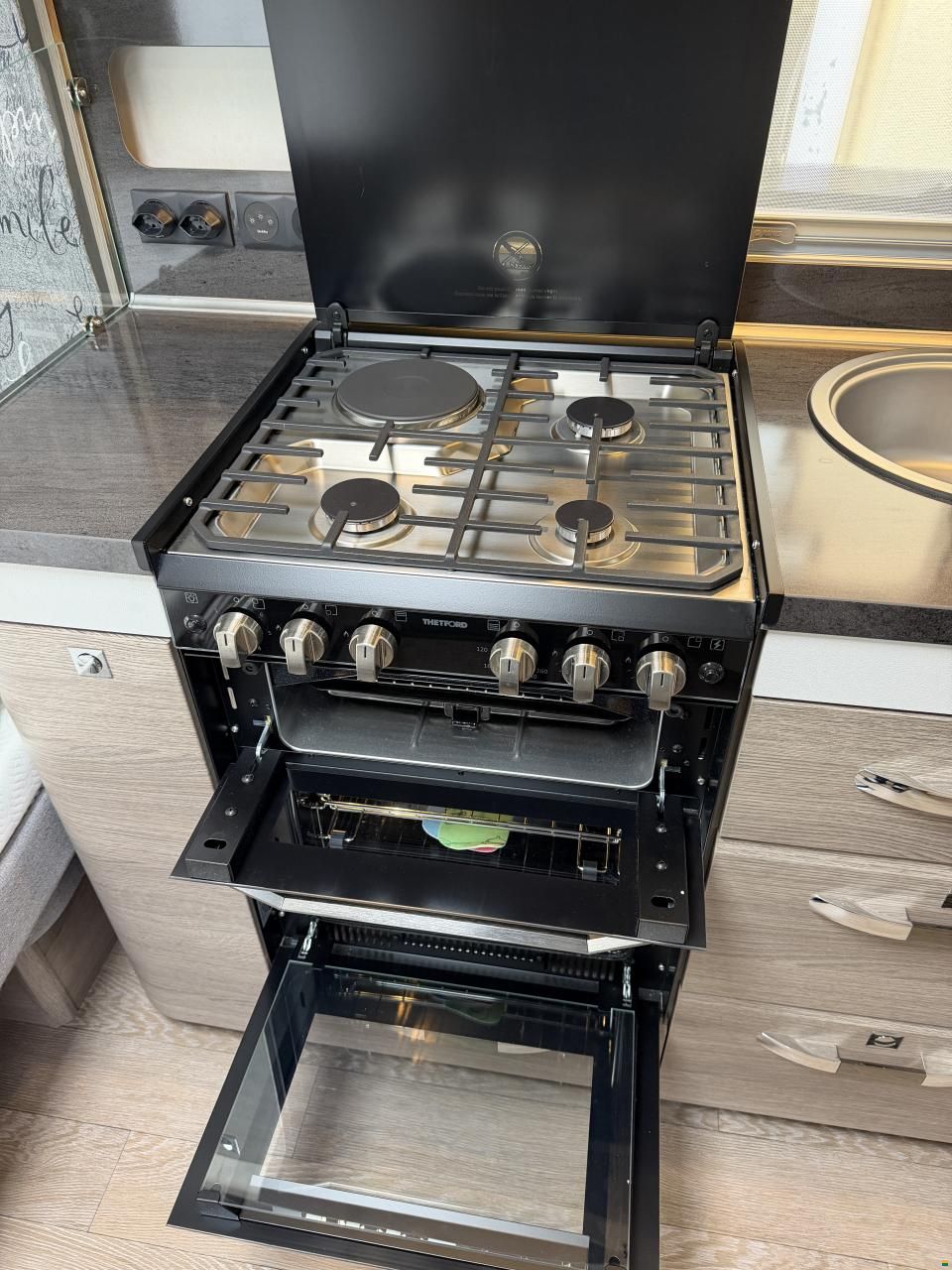Hobby 720 Prestige UKFE