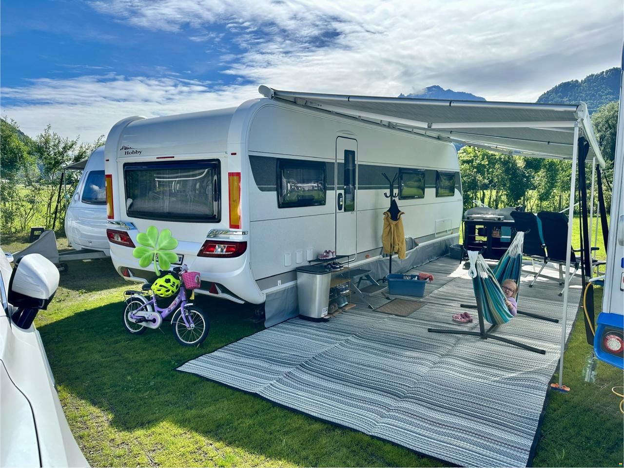 Hobby 720 Prestige UKFE