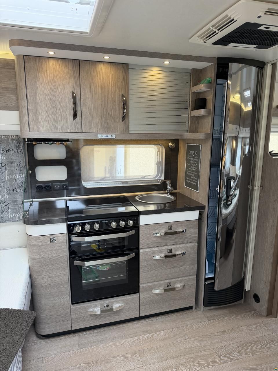 Hobby 720 Prestige UKFE
