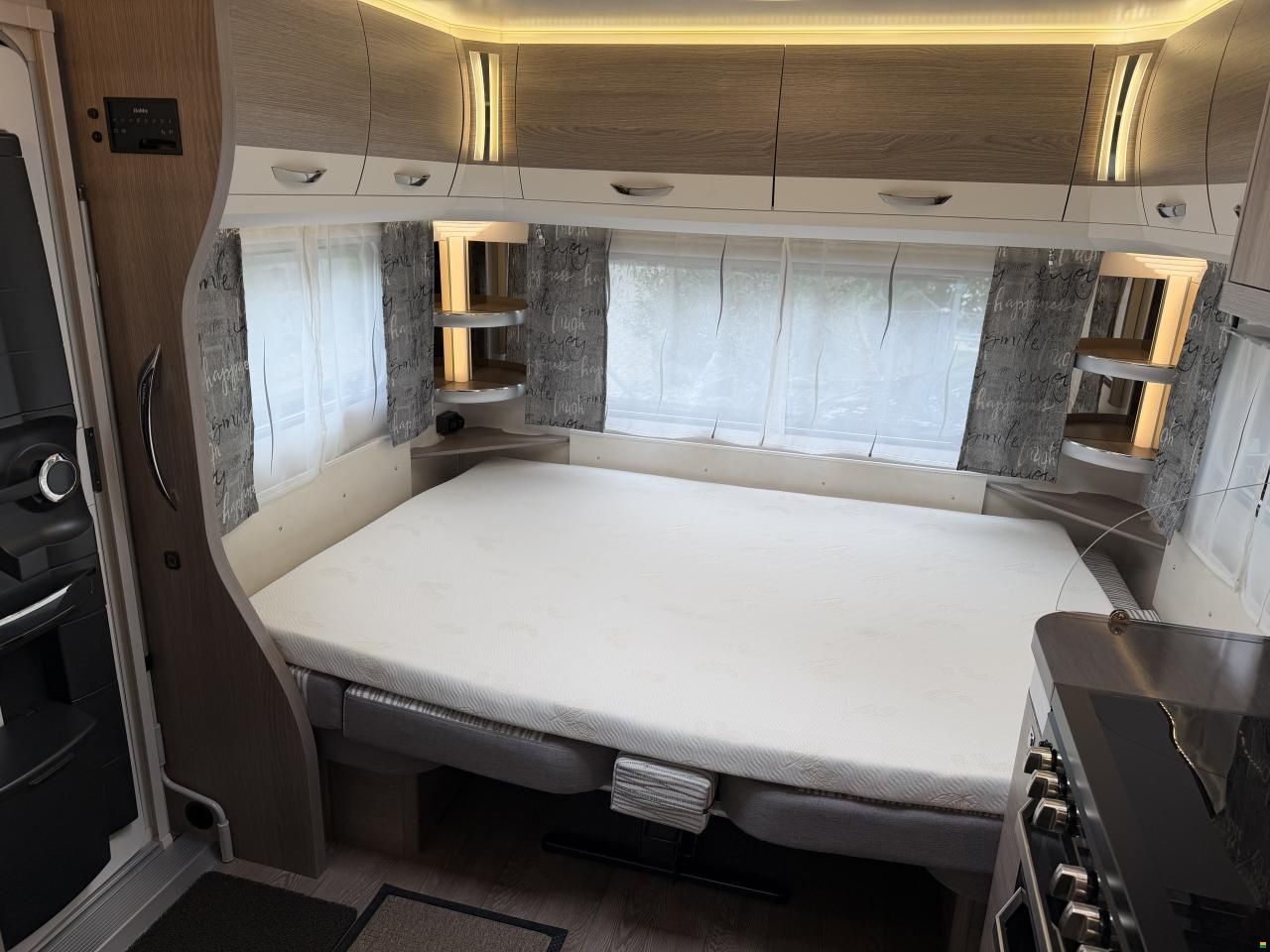 Hobby 720 Prestige UKFE