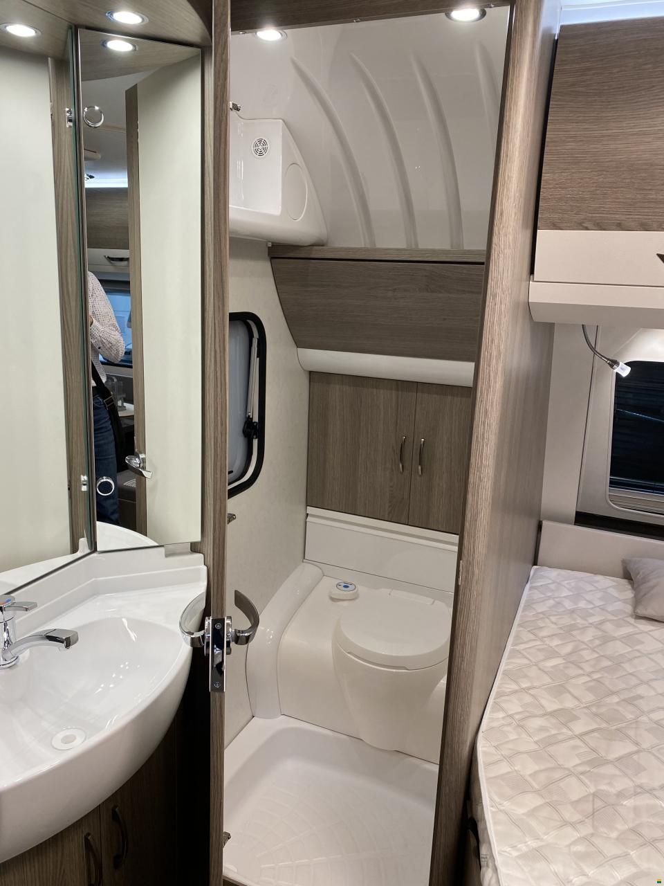 Hobby 720 Prestige UKFE