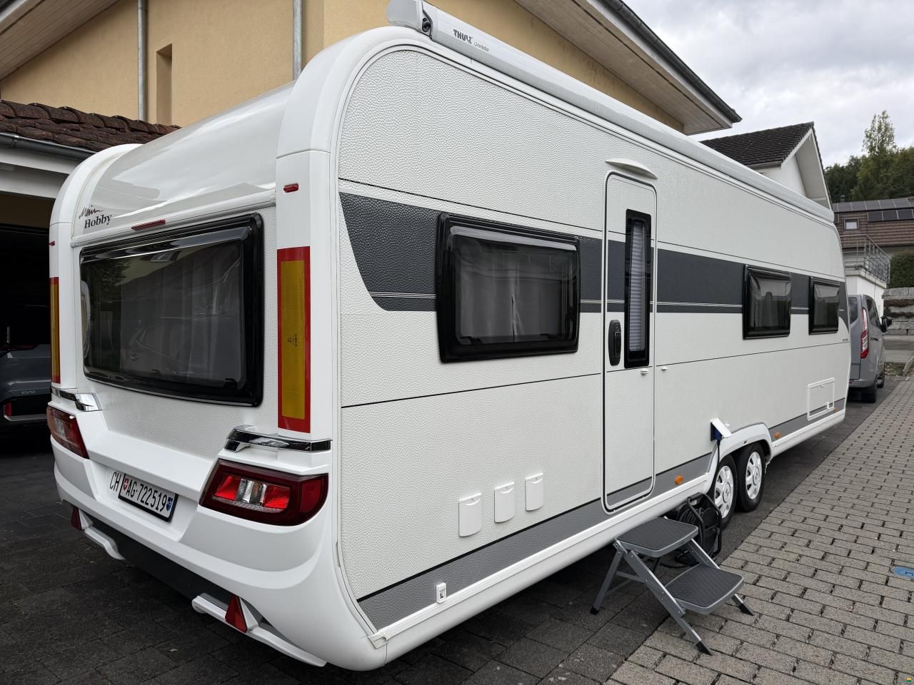 Hobby 720 Prestige UKFE