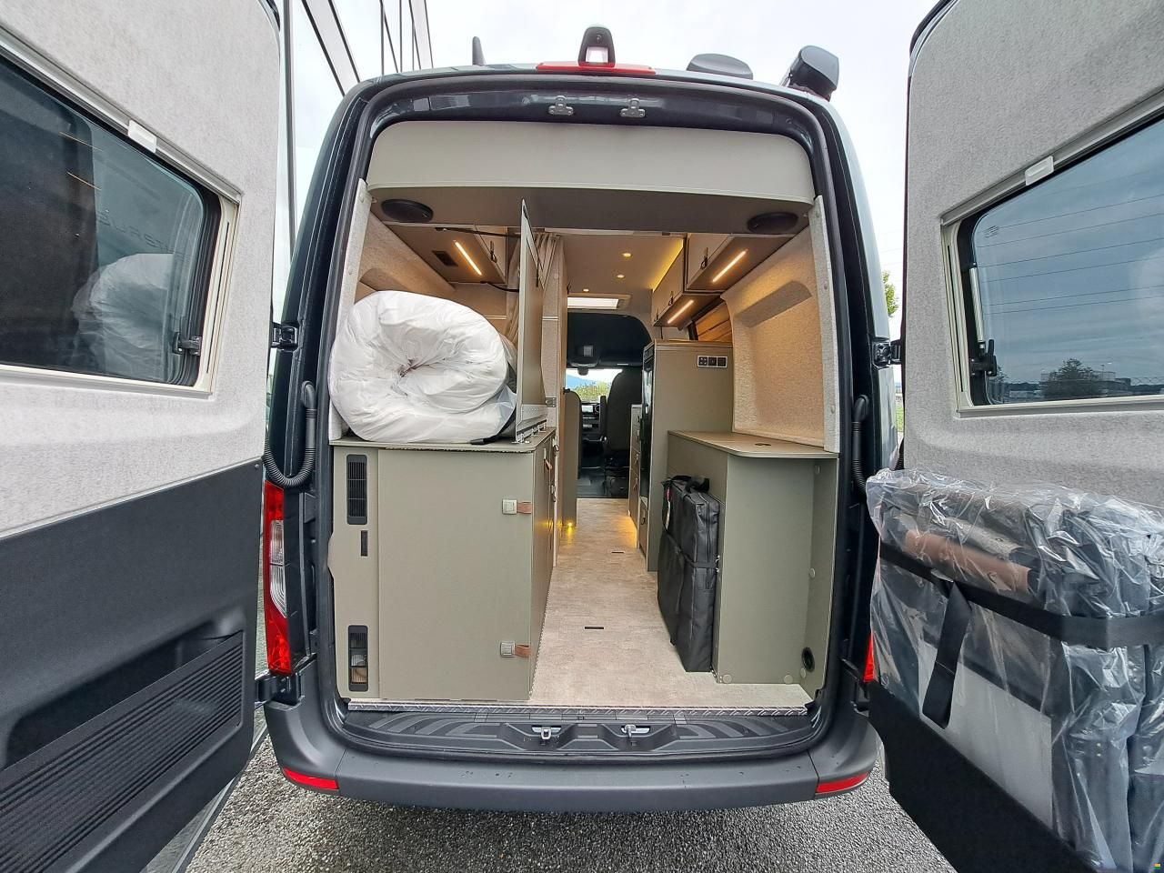 Hymer Grand Canyon S 600 Xperience