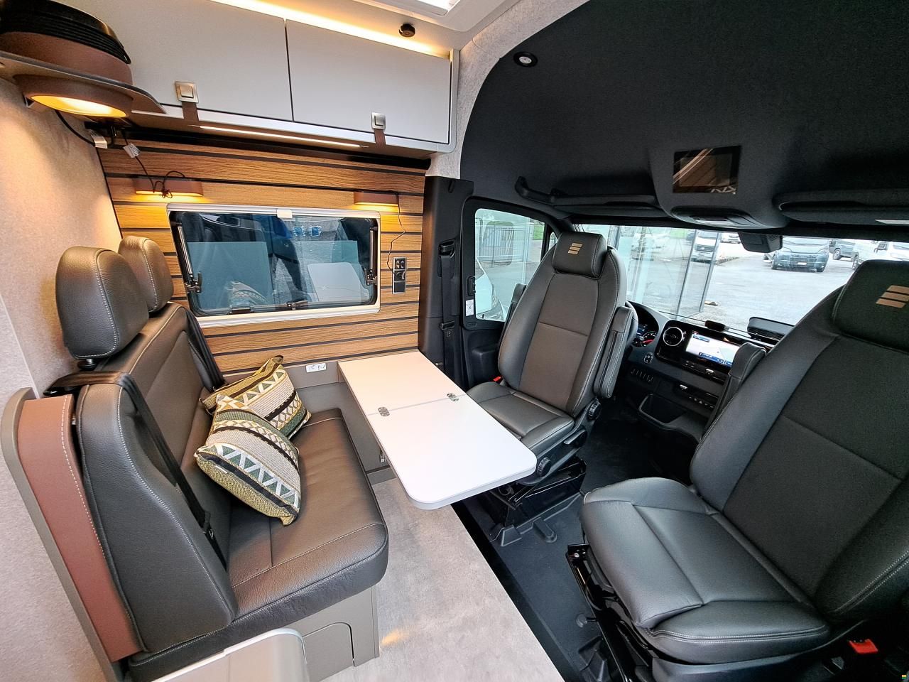 Hymer Grand Canyon S 600 Xperience