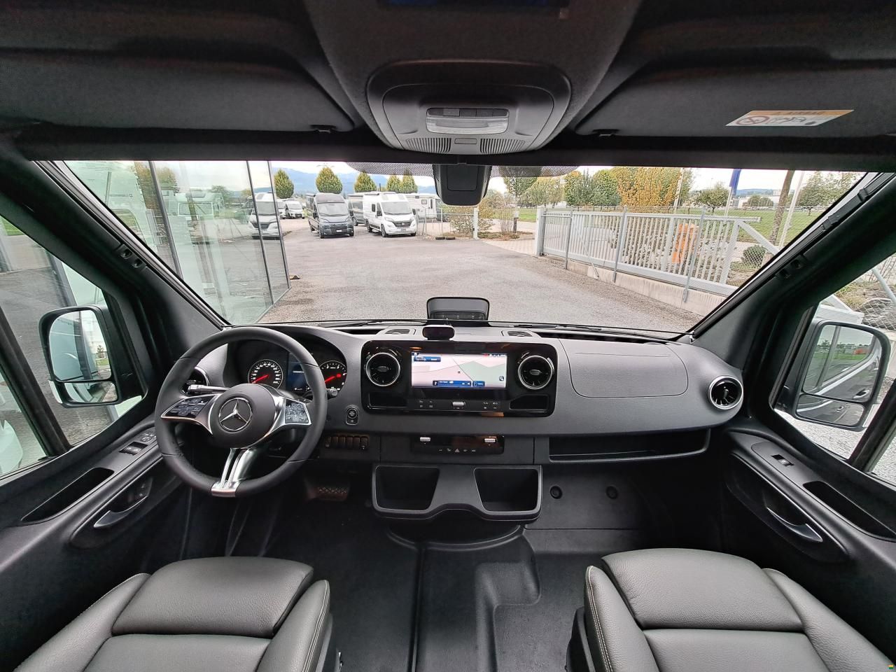 Hymer Grand Canyon S 600 Xperience