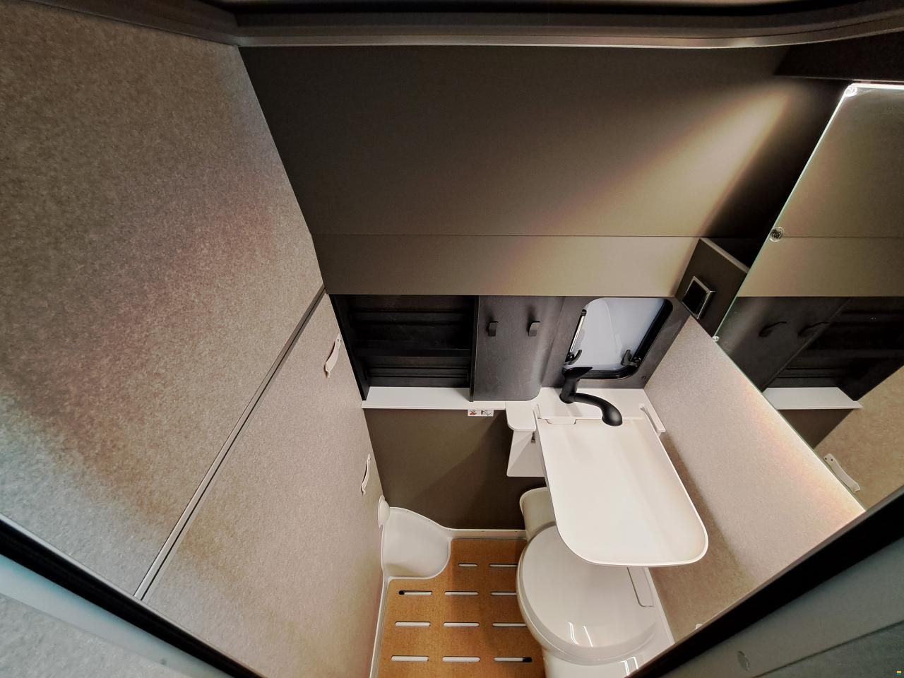 Hymer Grand Canyon S 600 Xperience