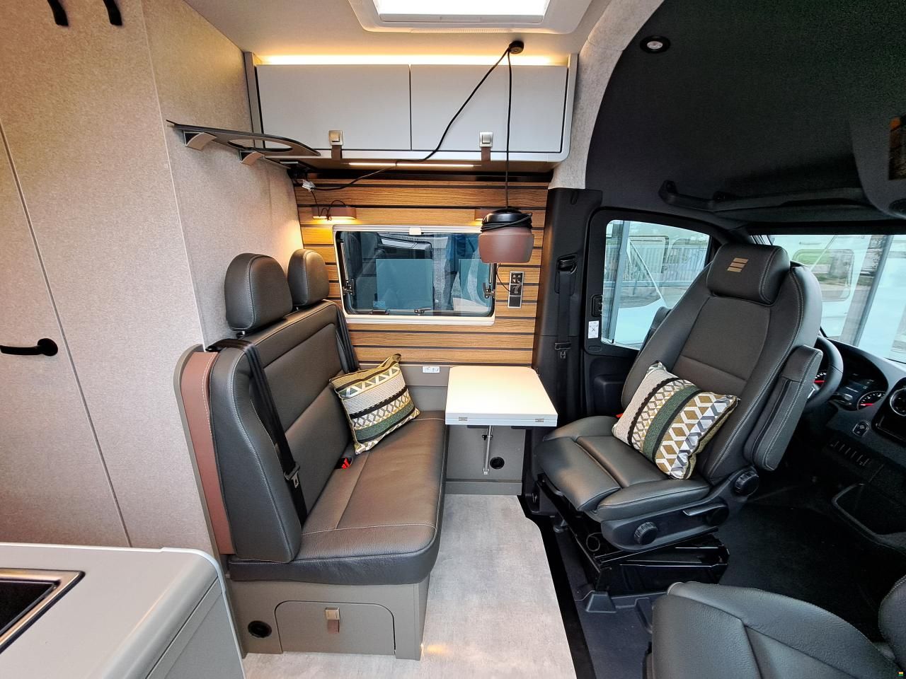 Hymer Grand Canyon S 600 Xperience