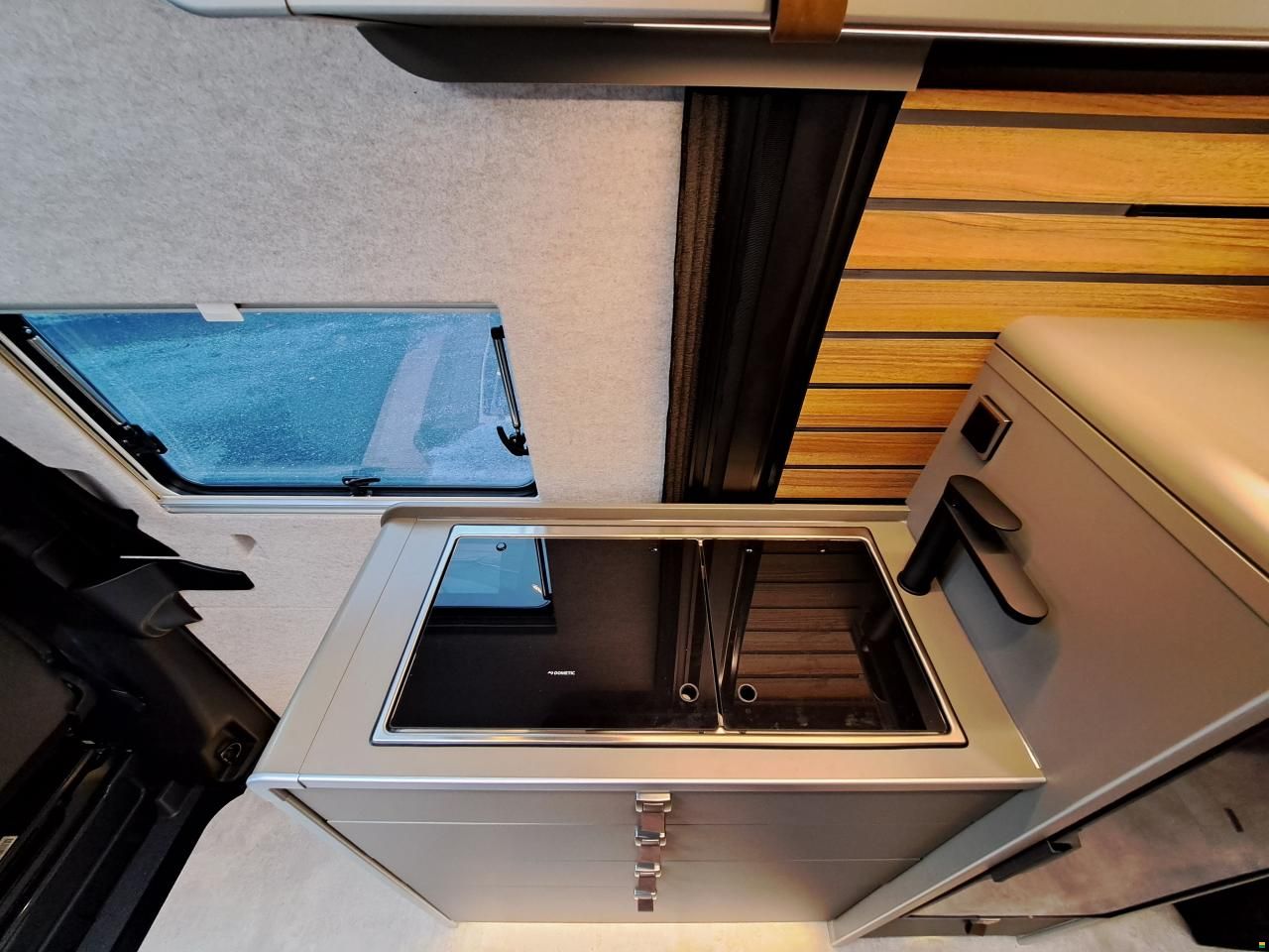 Hymer Grand Canyon S 600 Xperience