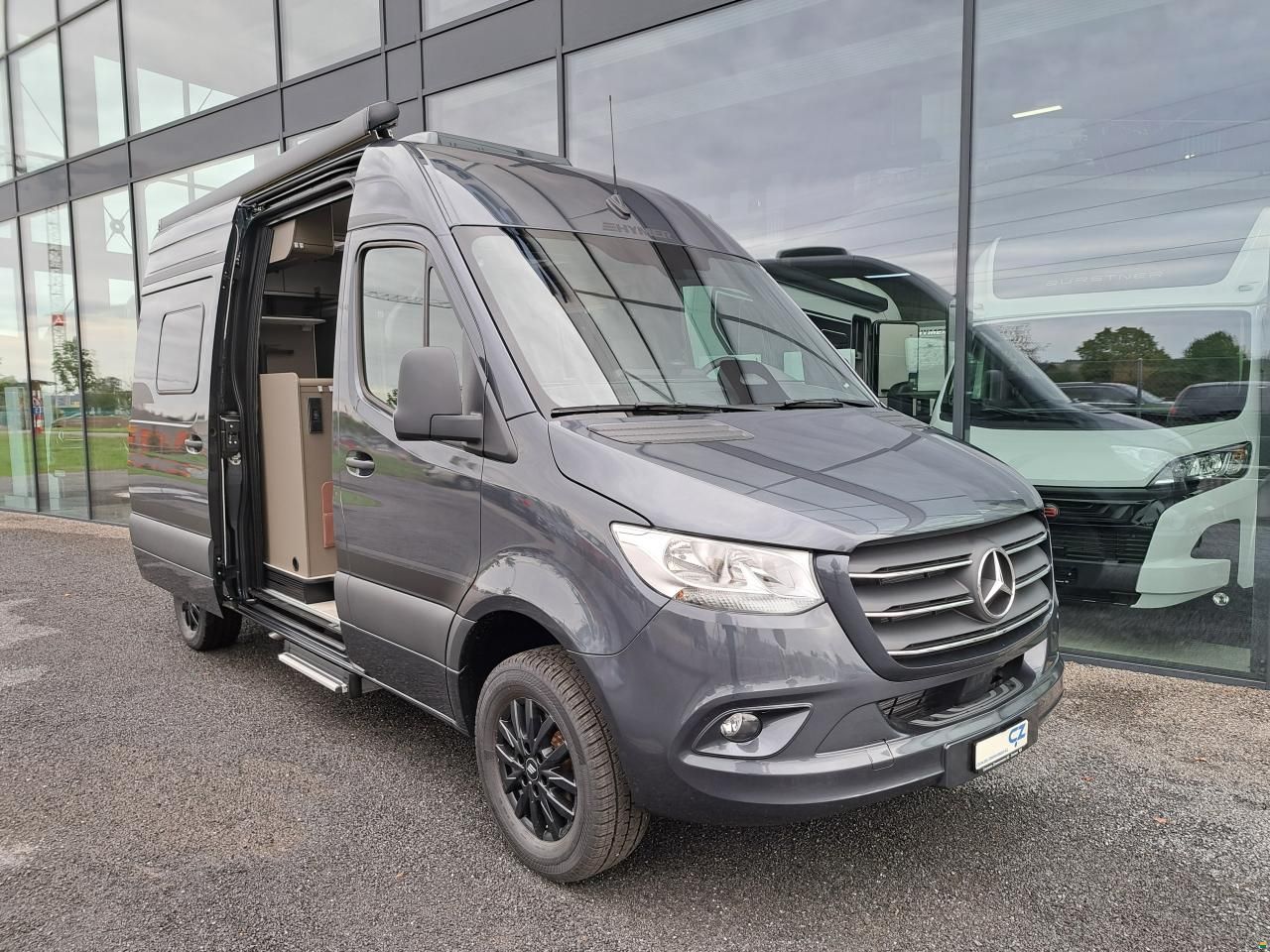 Hymer Grand Canyon S 600 Xperience