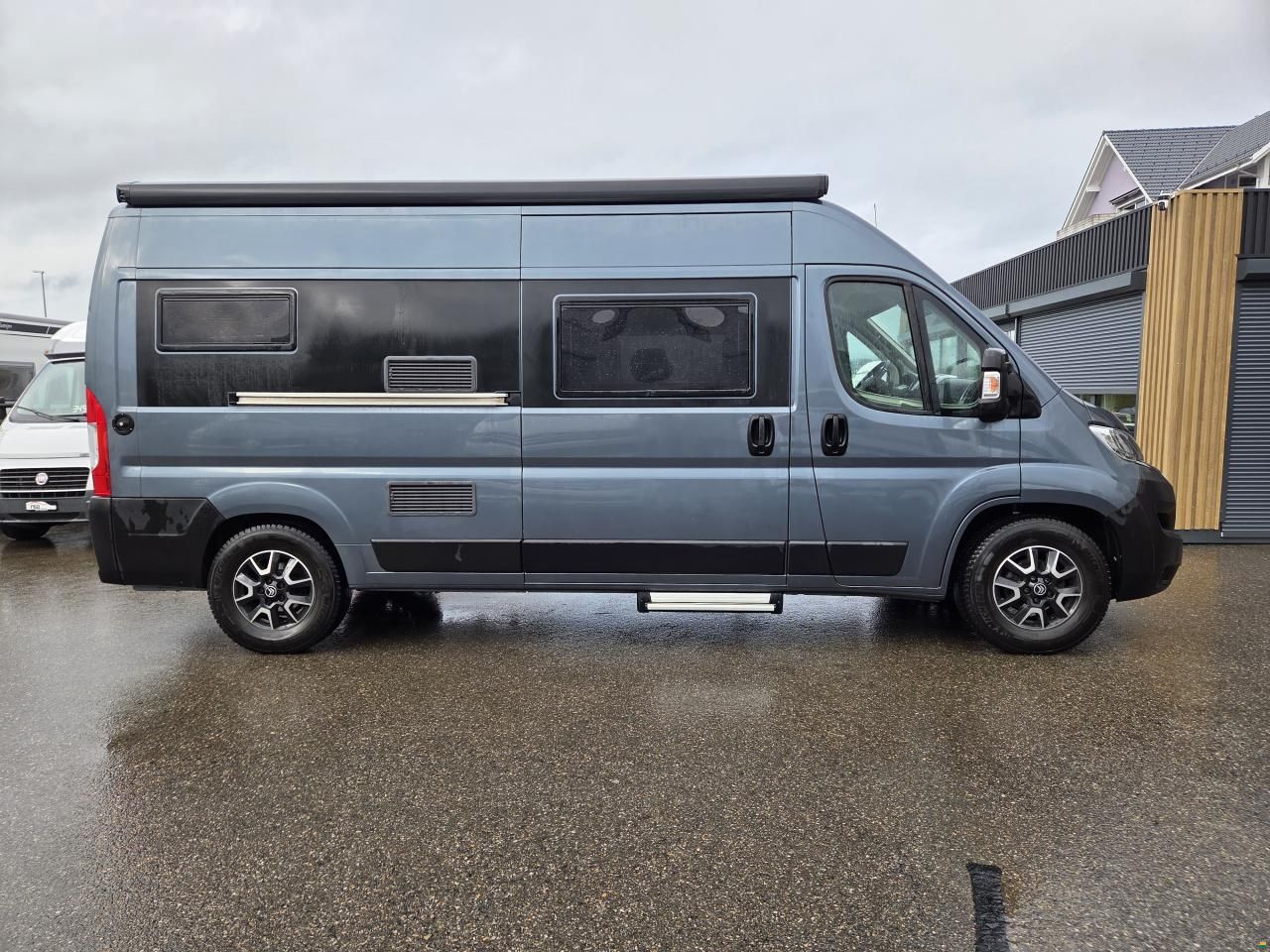 P&ouml;ssl Globecar 600