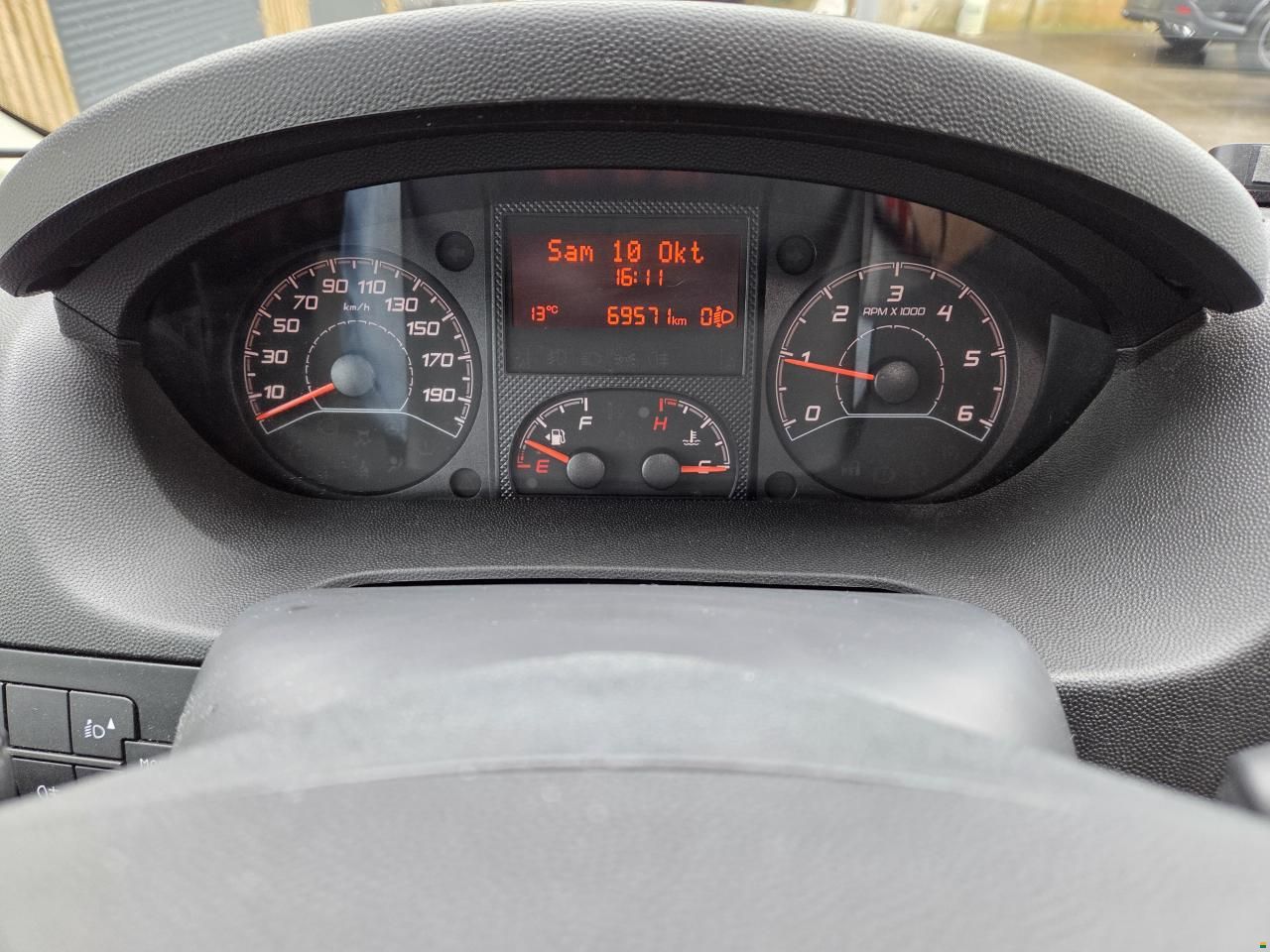 P&ouml;ssl Globecar 600