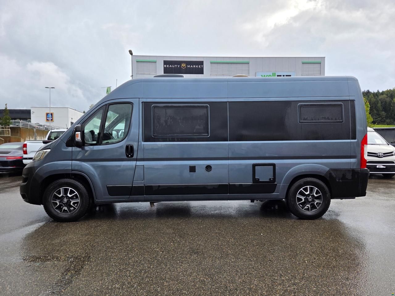 P&ouml;ssl Globecar 600