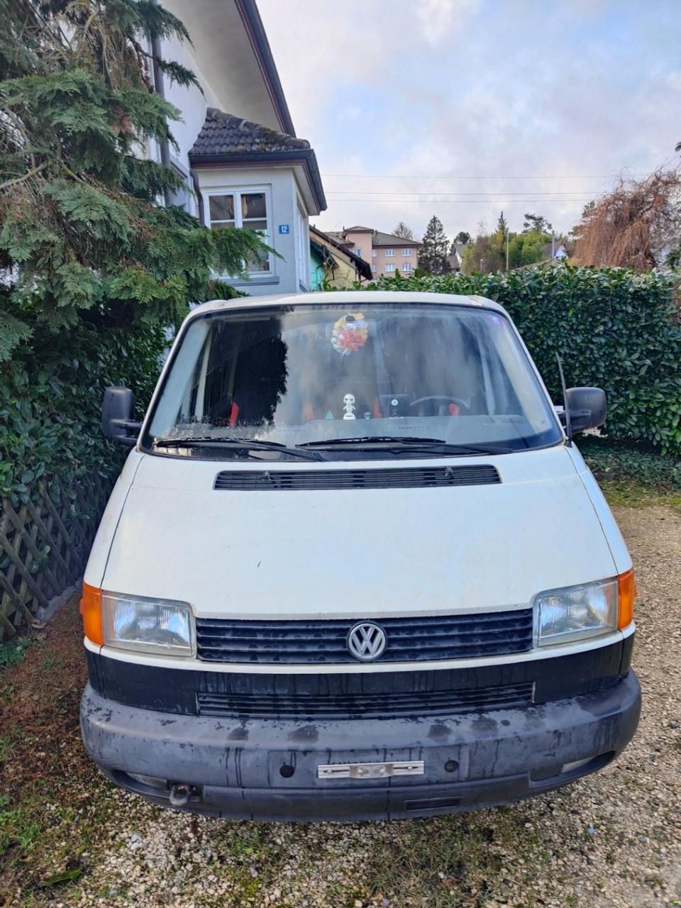 Volkswagen T4 Syncro