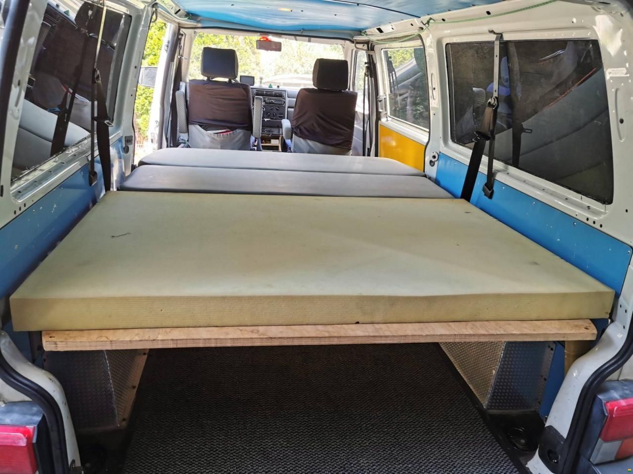 Volkswagen T4 Syncro