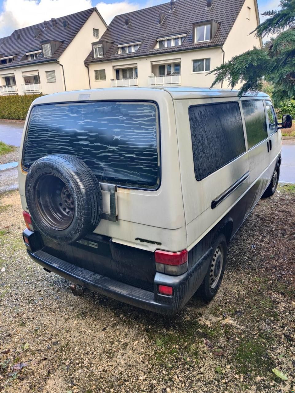 Volkswagen T4 Syncro