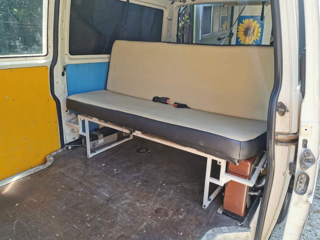 Volkswagen T4 Syncro