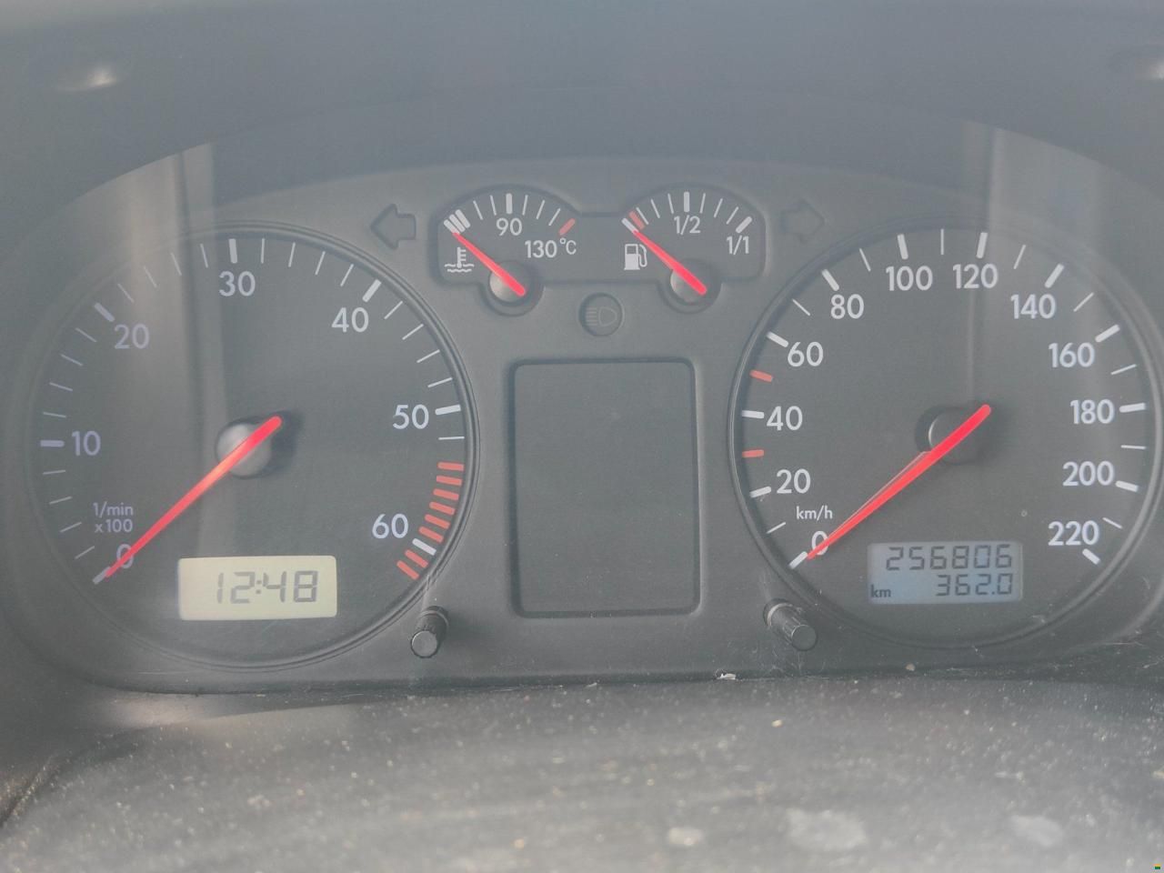 Volkswagen T4 Syncro