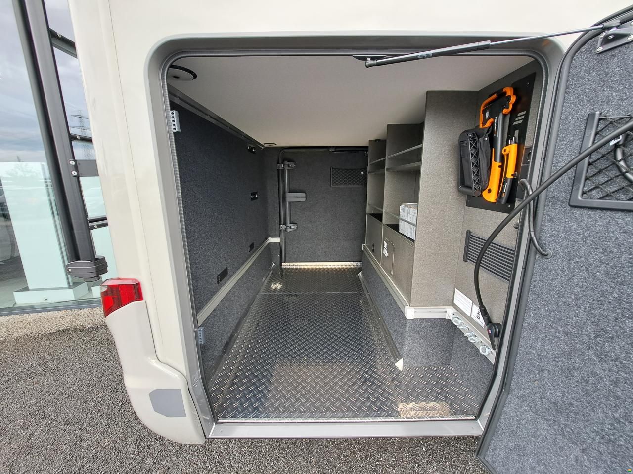 Hymer ML-T 580 CrossTrail