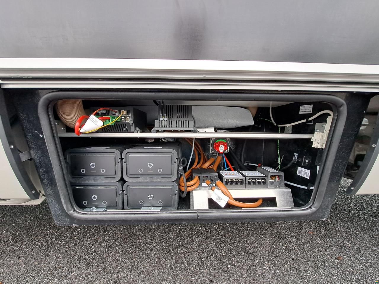 Hymer ML-T 580 CrossTrail