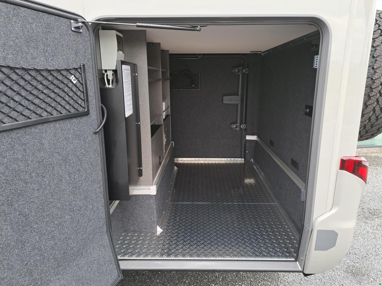 Hymer ML-T 580 CrossTrail